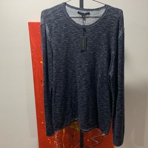 COPY - John Varvatos light weight  sweater